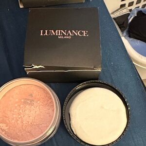 Luminance Loose Powder - Pink-NWT
